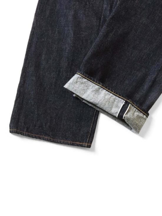  캐피탈 데님 카피탈 13.5온스 짐바브웨  5P 몽키 Th 청바지 - KAPITAL