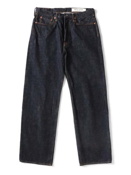  캐피탈 데님 카피탈 13.5온스 짐바브웨  5P 몽키 Th 청바지