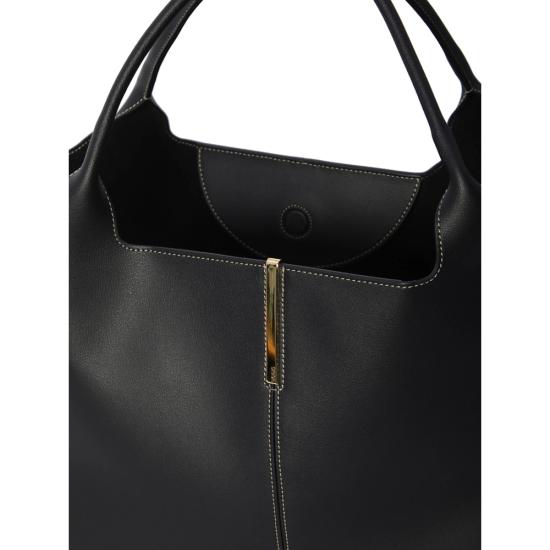 26SS 토즈 토트백 XBWEBRA0250U BLB999 BLACK - TODS