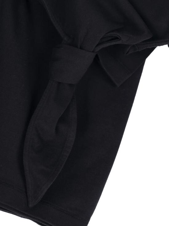 26SS JW앤더슨 반팔 티셔츠 JT0334 PG1937 999 Black - JW ANDERSON