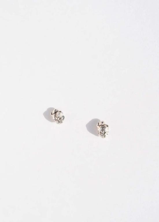  스윔 투 더 문 이어링 카를로 스터드 귀걸이