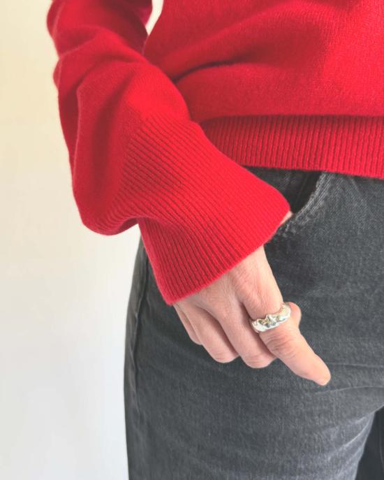  스윔 투 더 문 반지 소니 링