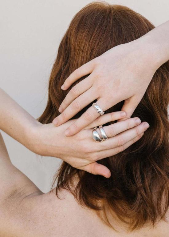  스윔 투 더 문 반지 소니 링 - SWIM TO THE MOON