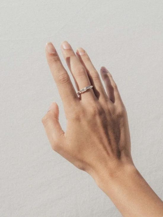  스윔 투 더 문 반지 탈리아 링 - SWIM TO THE MOON