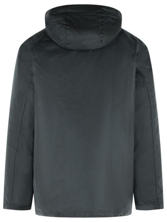 25FW 바버 왁스 코튼 후드 자켓 MWX2347 MWXNY94 NAVY - BARBOUR