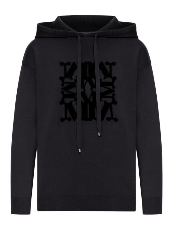 25FW 막스마라 스웨터 2136622201621366222600016 BLACK DOM