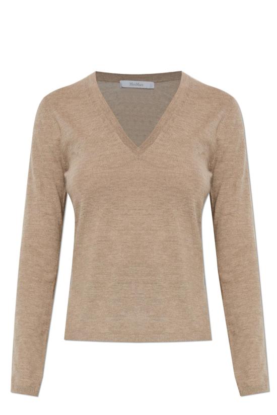 25FW 막스마라 ANGRI 앙그리 울 캐시미어 스웨터 2136606200321366062600003