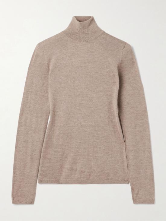 25FW 막스마라 터틀넥 2136607200221366072600002 BEIGE DOM