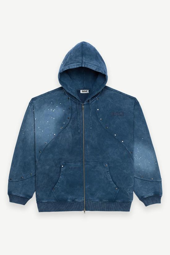  레벤자민 데님 자켓 LEBU252PRHD024NV NAVY DOM