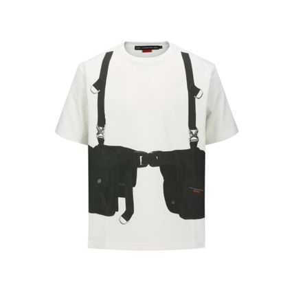  앤더슨벨 반팔 티셔츠 atb1293u WHITE DOM