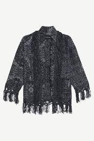  레벤자민 가디건 LEBM252PRCD005GR ALLOVER DOM