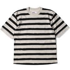 25SS 마가렛호웰 반팔 티셔츠 MHSP0523S25MEXNBK DOM