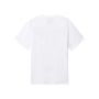  모스키노 반팔 티셔츠 AEF222D 07105441AEF7001 White DOM - MOSCHINO