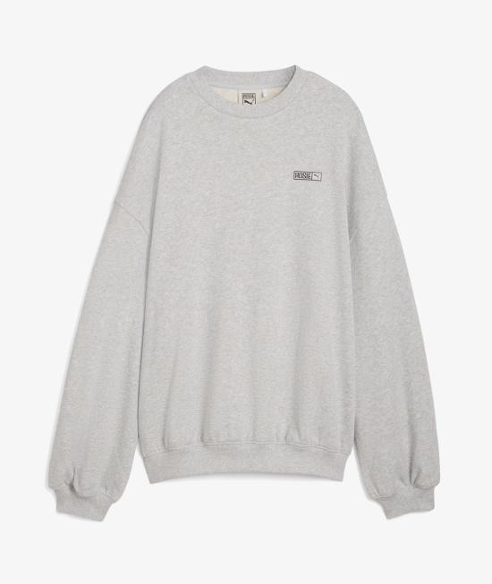 25FW 푸마 긴팔 티셔츠 633803 10 DOM