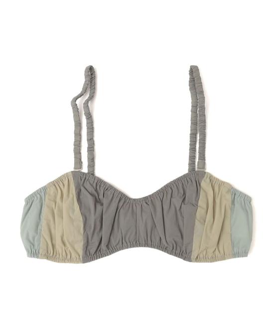  아모멘토 민소매 티셔츠 AM24SSW04ACMIX DOM