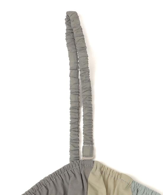  아모멘토 민소매 티셔츠 AM24SSW04ACMIX DOM - AMOMENTO