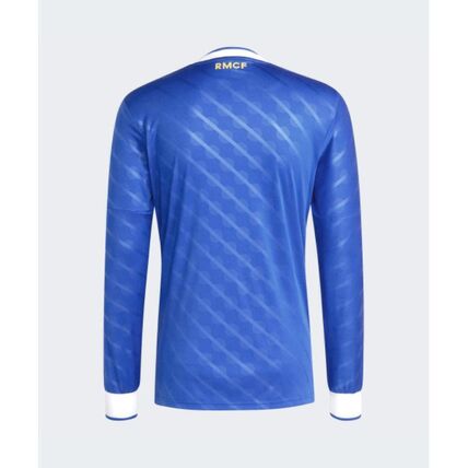 25FW 아디다스 레알 마드리드 2025/26 3rd 롱슬리브 저지 JW4054 DOM - ADIDAS