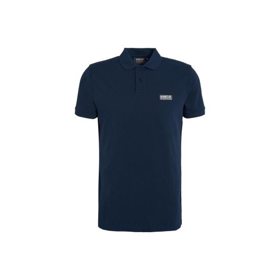 25SS 바버 폴로 티셔츠 MML1318NY39 DOM