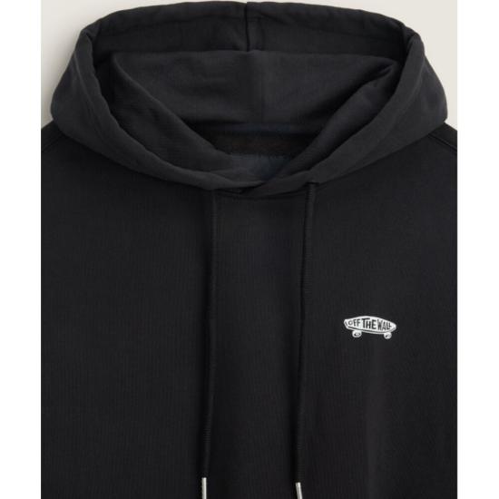 25FW 반스 후드 티셔츠 VN000TRJBLK1 DOM - VANS