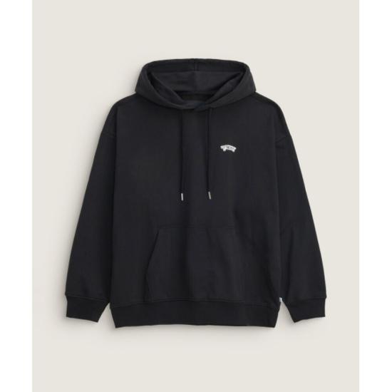 25FW 반스 후드 티셔츠 VN000TRJBLK1 DOM