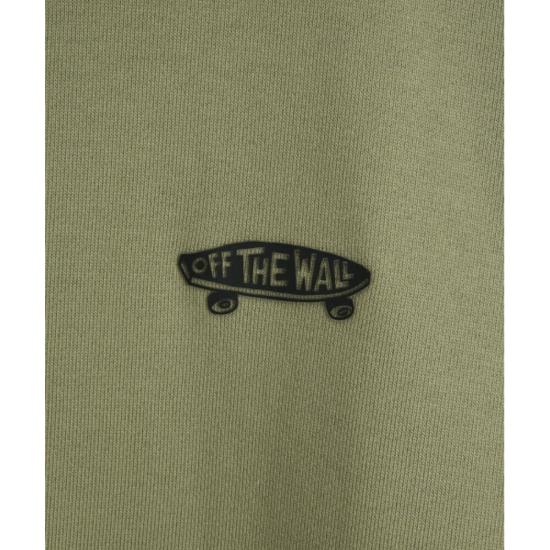 25FW 반스 후드 티셔츠 VN000TRJZBF1 DOM - VANS