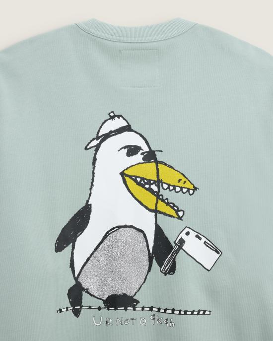 25FW 반스 긴팔 티셔츠 VN000TRREMW1 DOM - VANS