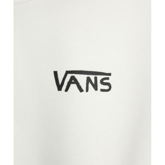 25FW 반스 후드 티셔츠 VN000SPVFS81 DOM - VANS