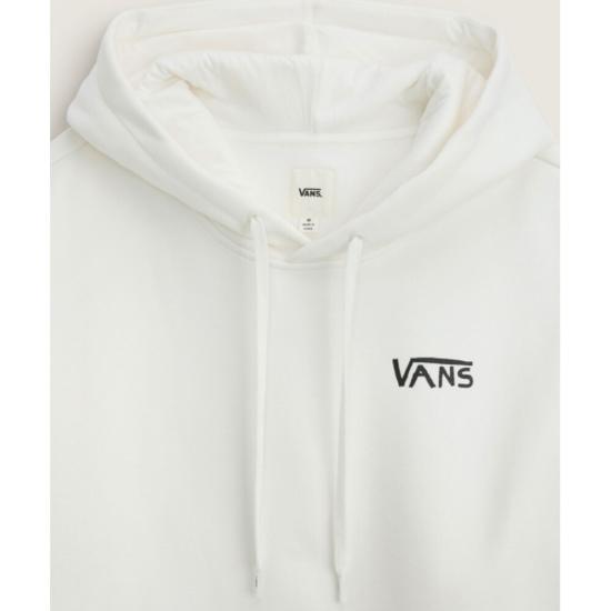 25FW 반스 후드 티셔츠 VN000SPVFS81 DOM - VANS