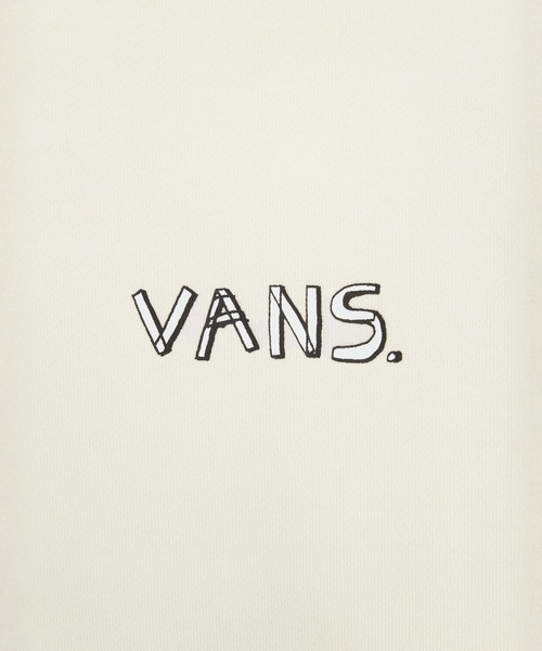 25FW 반스 긴팔 티셔츠 VN000TRRFS81 DOM - VANS