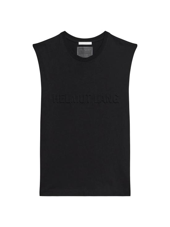 25SS 헬무트랭 민소매 티셔츠 P01HM502001 DOM