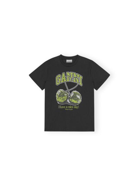 25SS 가니 반팔 티셔츠 T42923575252 DOM