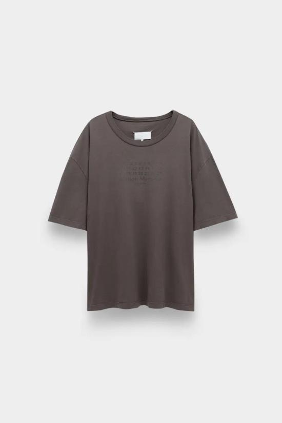 25FW 마르지엘라 코튼 저지 티셔츠 S67GC0042 S24575 810 DOM