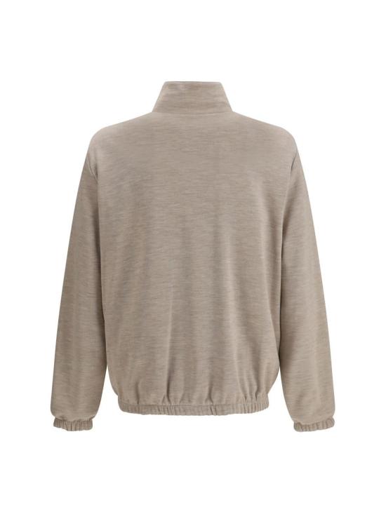 26SS 브루넬로 쿠치넬리 자켓 MM49A7434G CJE64 WHITE - BRUNELLO CUCINELLI