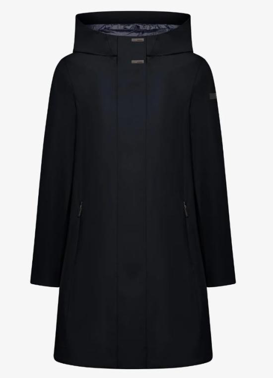 25FW 알알디 패딩 W2551160 BLUE BLACK