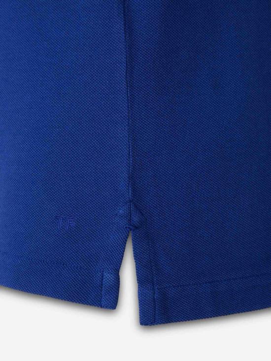 26SS 톰포드 긴팔 셔츠 JPS011 JMT013 UBVROYAL BLUE - TOMFORD