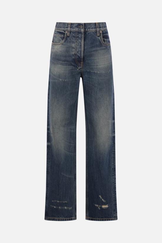 26SS 프라다 데님 팬츠 GFP544SOOO1631F0008 BLUE