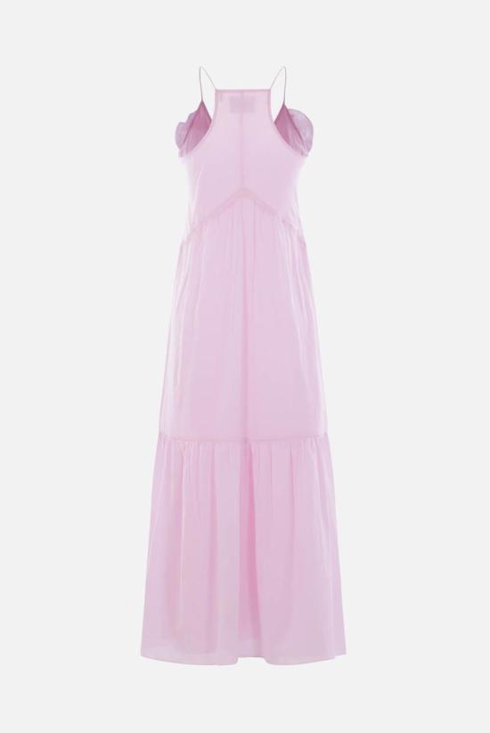 26SS 이자벨마랑에뚜왈 원피스 RO1003FBB3J04E40LK LIGHT PINK - ISABEL MARANT ETOILE