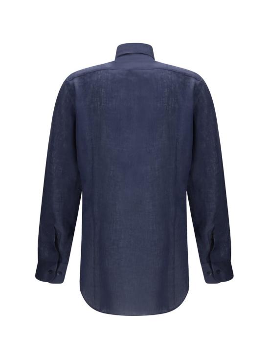 26SS 에트로 긴팔 셔츠 MRIB000299TU3F3 B0339 BLUE - ETRO