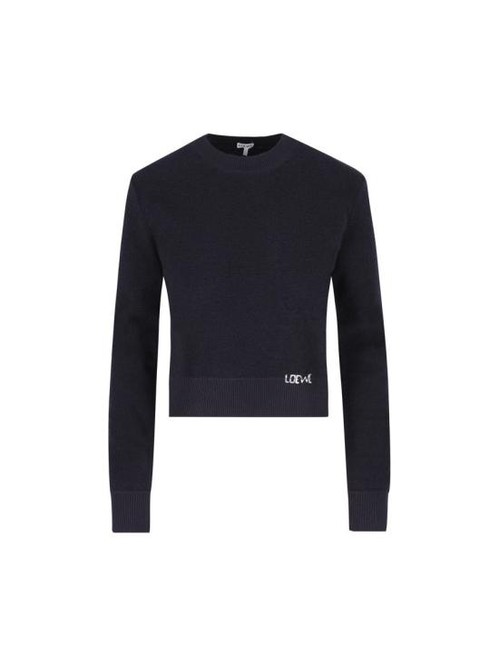 26SS 로에베 스웨터 S359Y14KJ65110 P26 BLUE