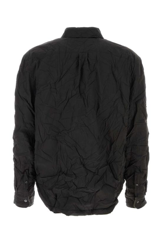 25FW 로에베 긴팔 셔츠 H526Y05WFP BLACKGREEN - LOEWE