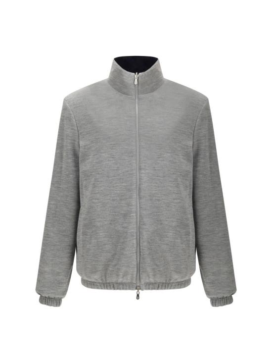 26SS 브루넬로 쿠치넬리 자켓 MM49A7434G CKM43 BLUE - BRUNELLO CUCINELLI