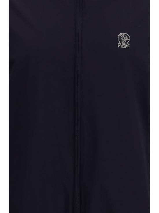 26SS 브루넬로 쿠치넬리 자켓 MM49A7434G CKM43 BLUE - BRUNELLO CUCINELLI