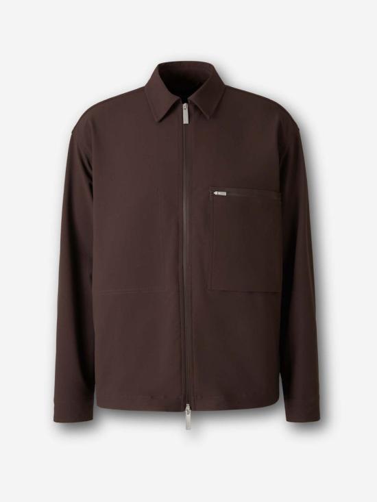 25FW 라미나르 봄버 자켓 GI00183UL12846S 8930CAF Black