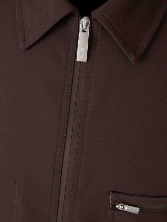 25FW 라미나르 봄버 자켓 GI00183UL12846S 8930CAF Black - LAMINAR