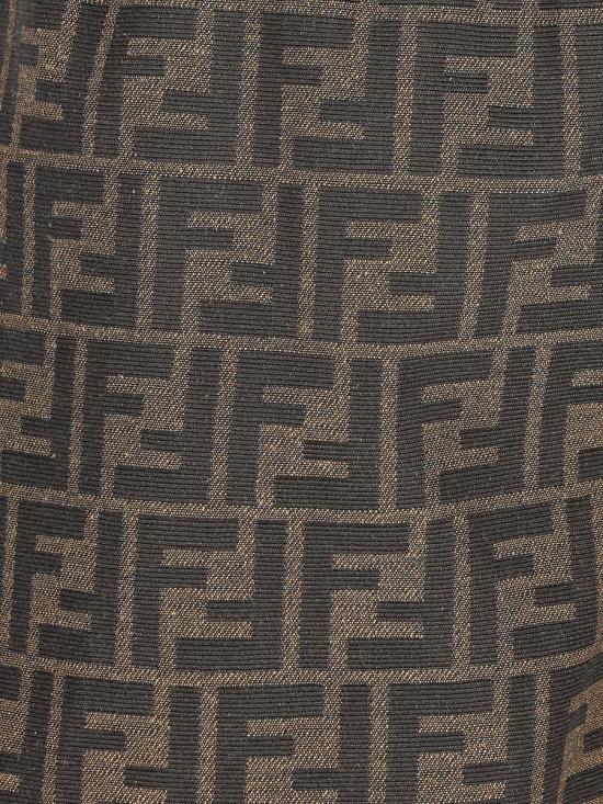 26SS 펜디 숏팬츠 FR6259A5W3F118W P26 Brown - FENDI