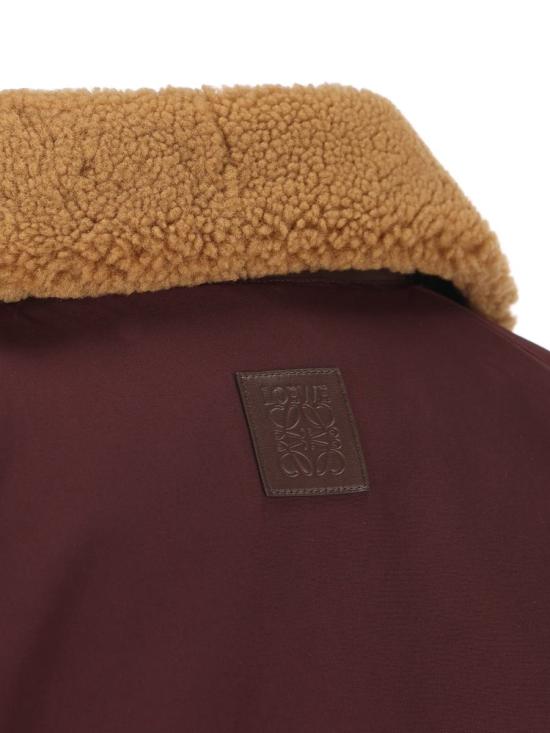 26SS 로에베 자켓 S359Y02XFX7110 P26 Purple - LOEWE