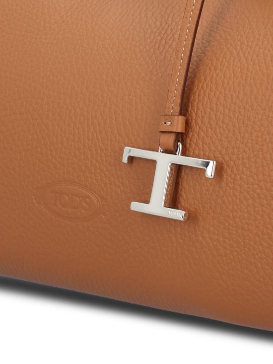 26SS 토즈 미니 토트백 미니  XBWAPAFL100QRI9P13 P26 S410 KENIA SC R802 BURGUNDY S - TODS