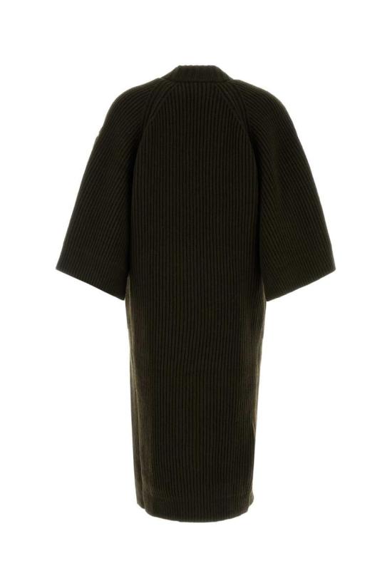 25FW 막스마라 가디건 2521346113600 006 MUSK GREEN - MAX MARA