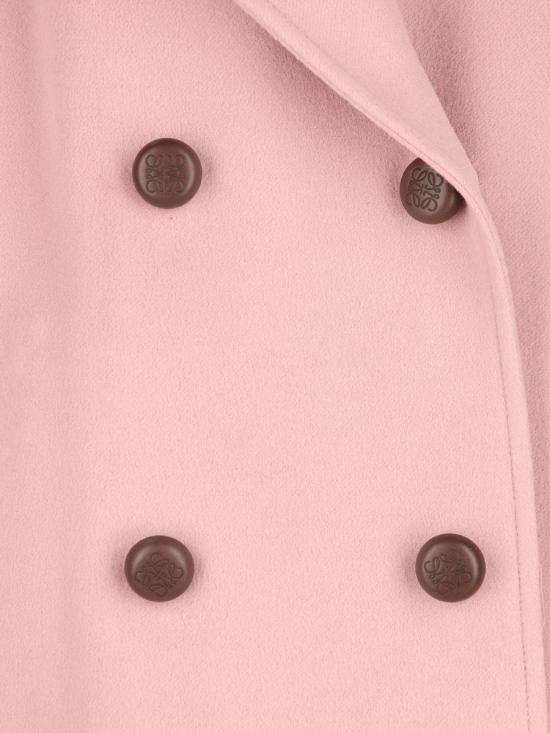 26SS 로에베 코트 S359Y01XE87140 P26 PINK - LOEWE