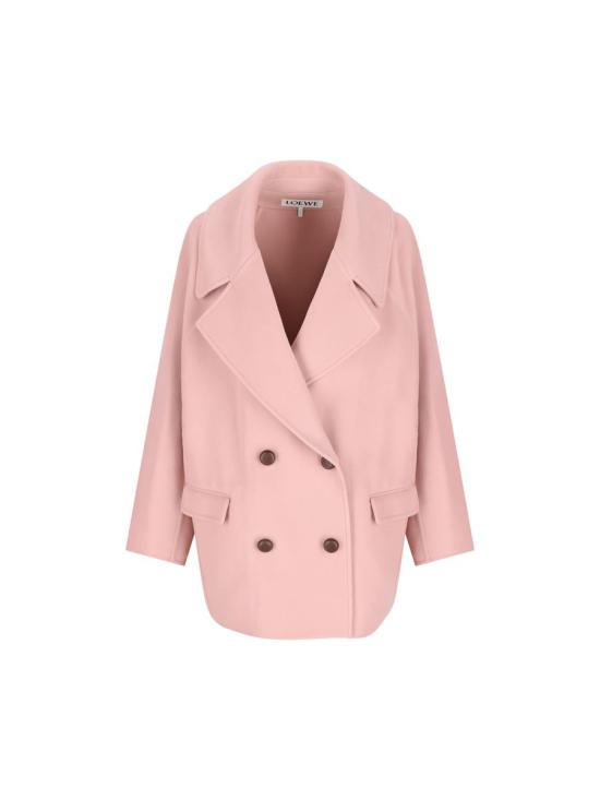 26SS 로에베 코트 S359Y01XE87140 P26 PINK